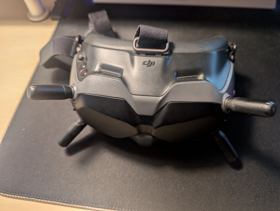 Dji goggles v2 + Baterie