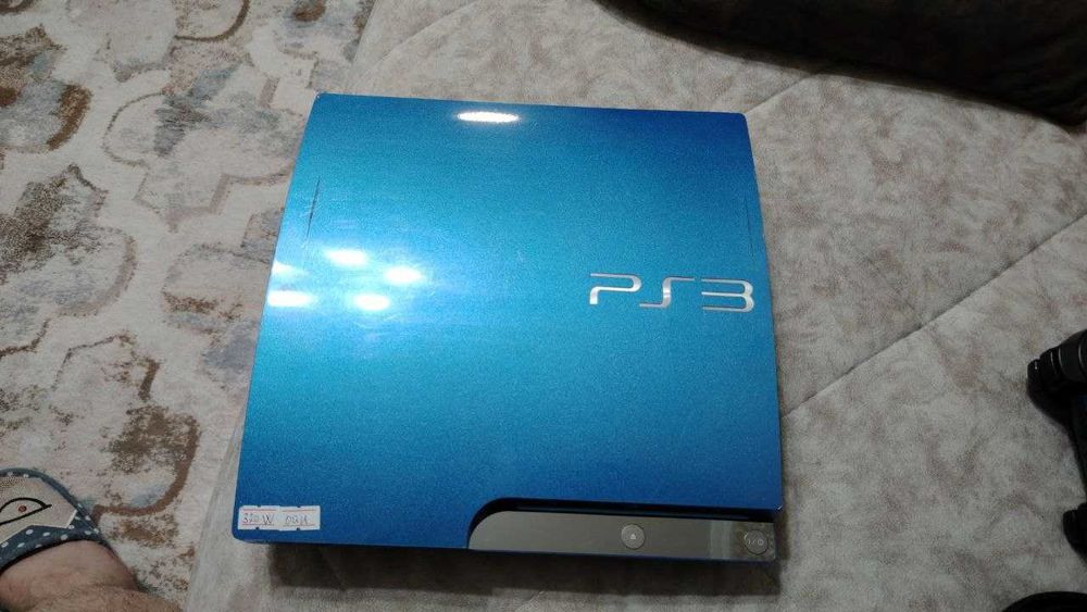 PS 3 500 GB xolati ideal
