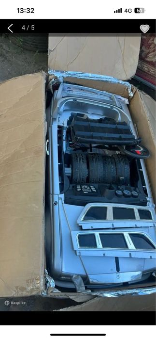 Продам детский электромобиль