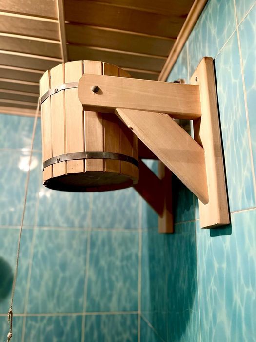 Сауна на дровах "Твой Рай"