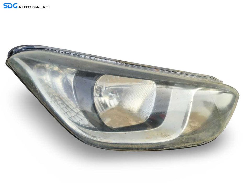 Far Dreapta EUROPA Hyundai i20 Facelift FL 2012 - 2014 (Pentru accesorii) [LS0862]