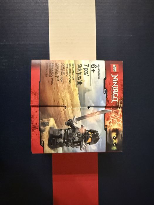 Vand Figurine Lego Ninjago, Chima si Nexo Knights !