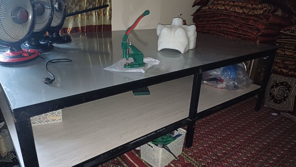 Tikuvchilik uchun Bichish ustari