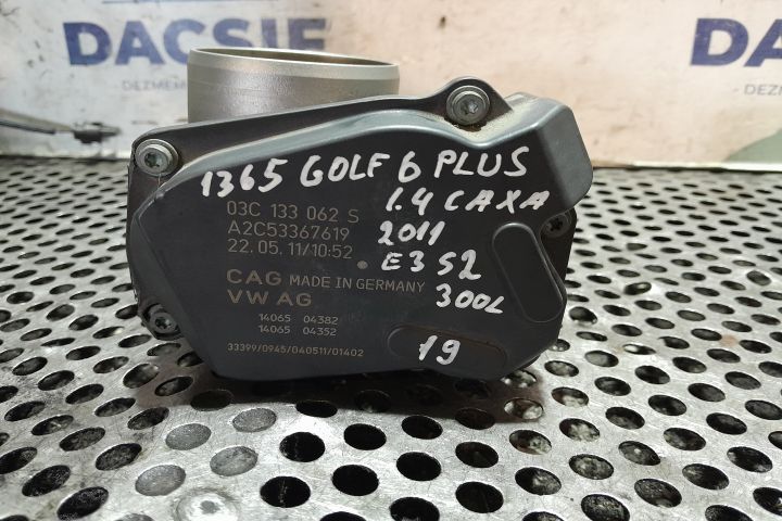 Clapeta acceleratie 03C133062S / A2C53367619 03C133062S / A2C53367619