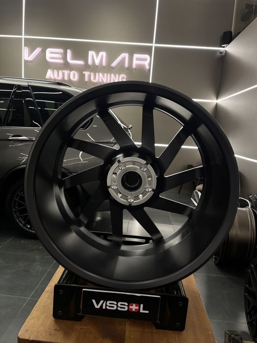 Кованые диски R21 5x120 для ROX 01