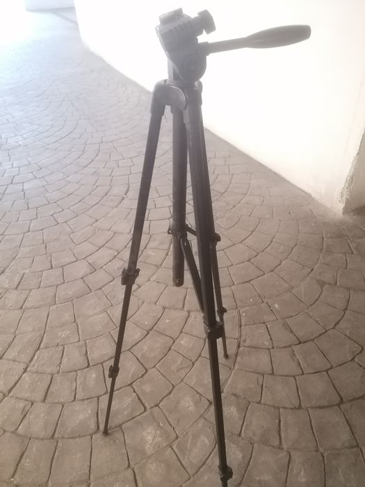 Trepied foto video