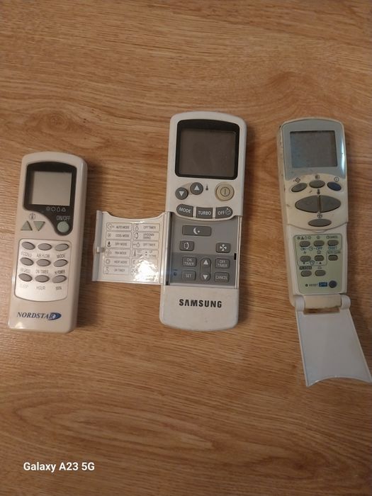 Vand telecomenzi aer conditionat nordstar lg samsung