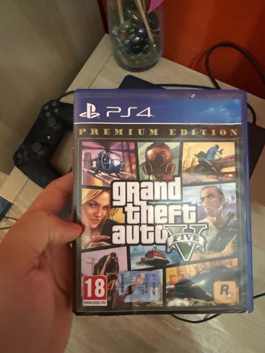 Play station 4 Slim 500gb