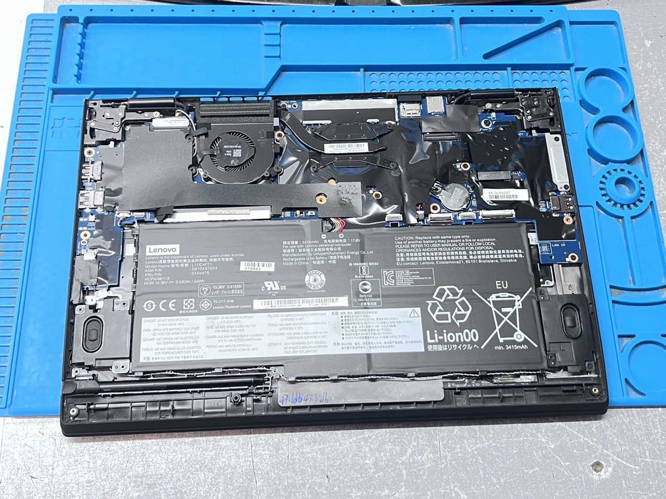 Lenovo ThinkPad X1 Yoga 3th Gen 14" touch i5-8350U 16GB 510GB клас А