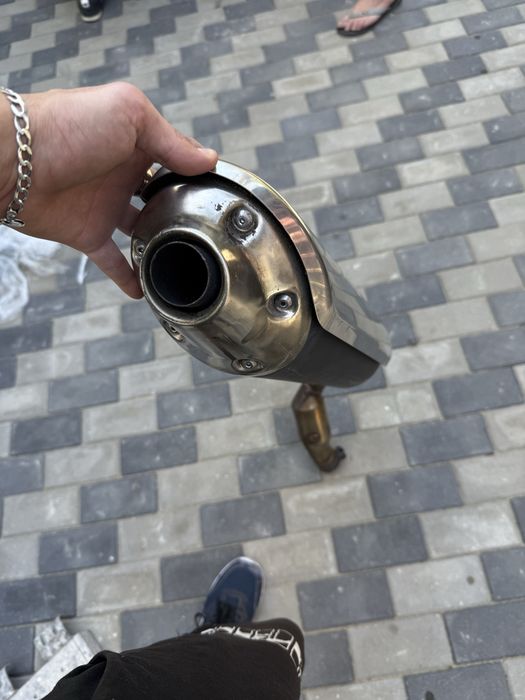 Toba Stock honda hornet pc36