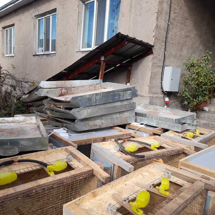 Продам Клетки для Перепелок
