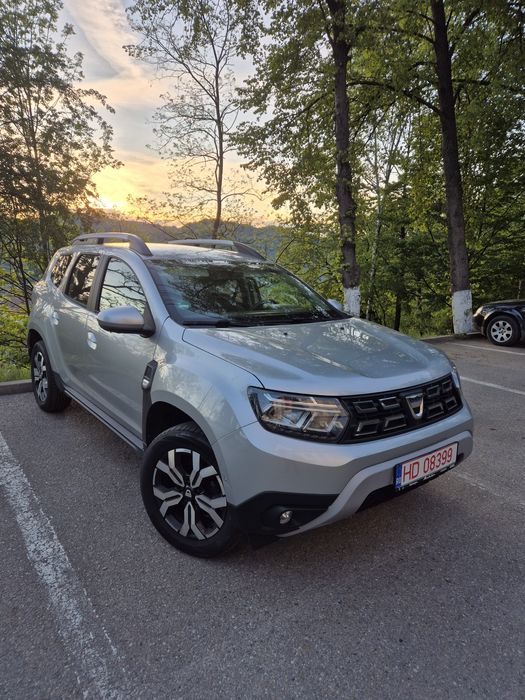 Dacia Duster Prestige Extreme Plus Gpl ; 2022; Nr Roșii Valabile 3luni