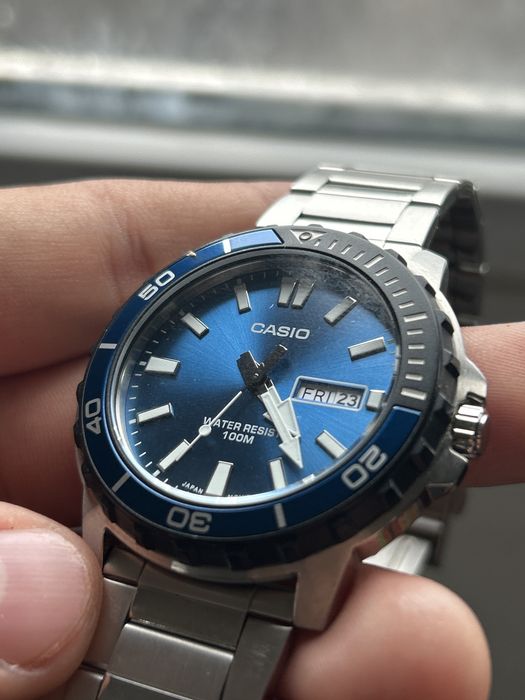 продам часы casio оригинал