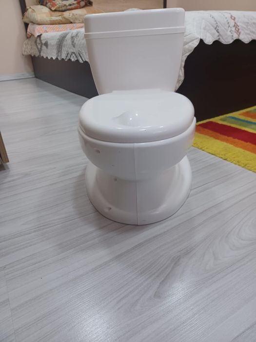 Детско гърне ново