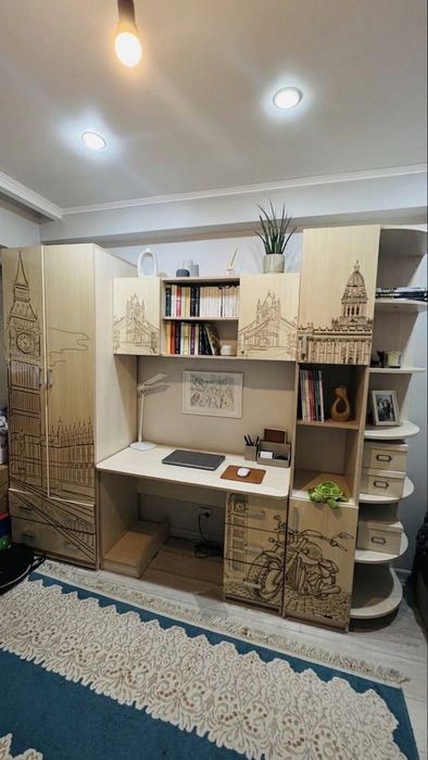Детский гарнитур