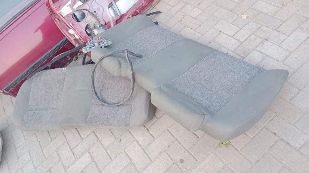 Двери от Daewoo Nexia