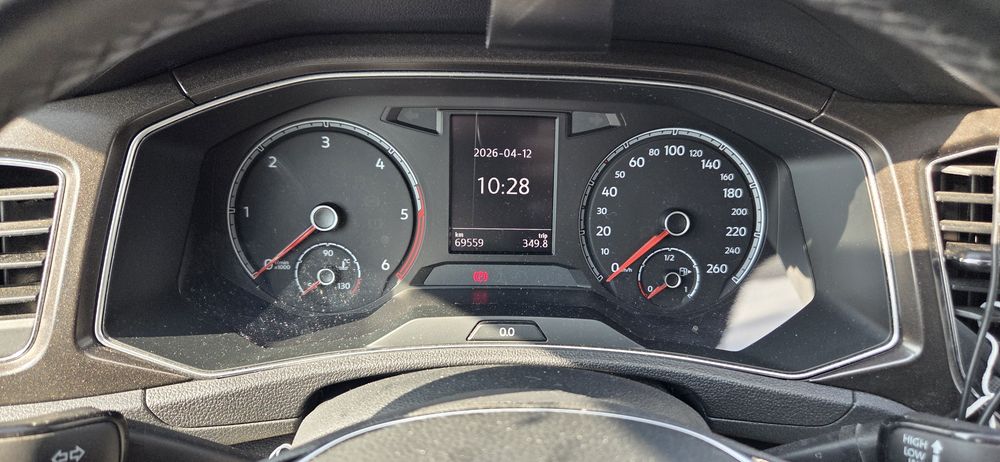 VW T-Roc 1.6 TDI 115CP 69900 km