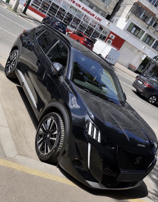 PEUGEOT 2008 0 — imagine 3