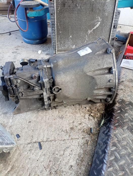 6 степенна скоростна кутия за Мерцедес Спринтер W906