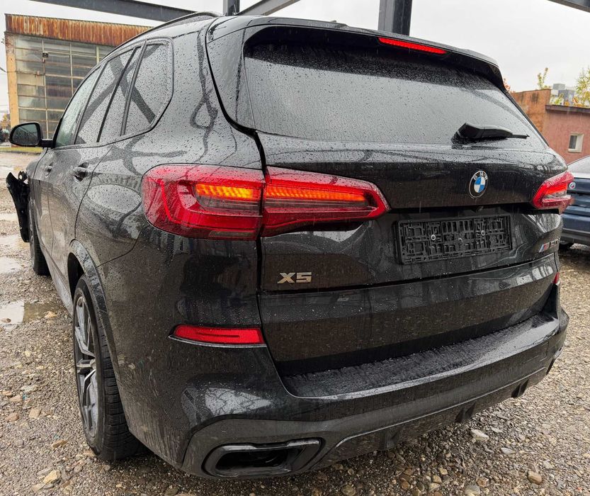 BMW X5 M 2019 — imagine 3