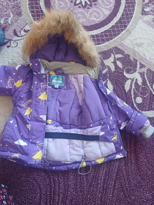 Продам комбинезон детский для девочки