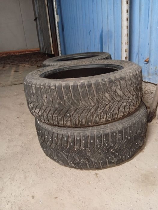Шины на 17   215/55/17