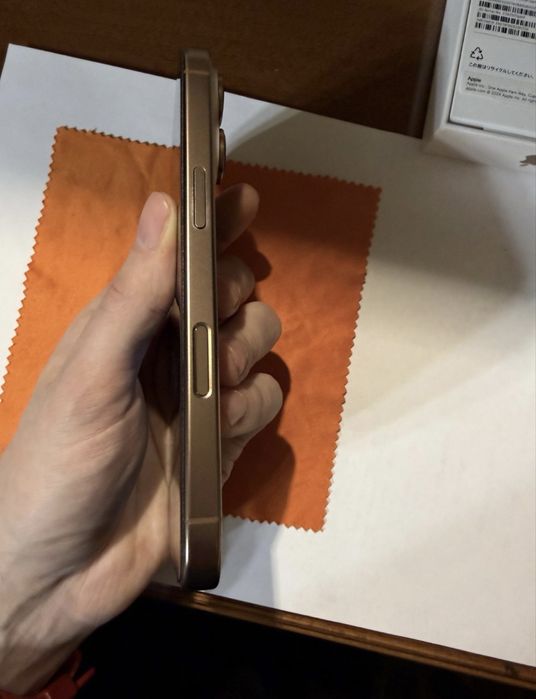 iPhone 16 pro срочно