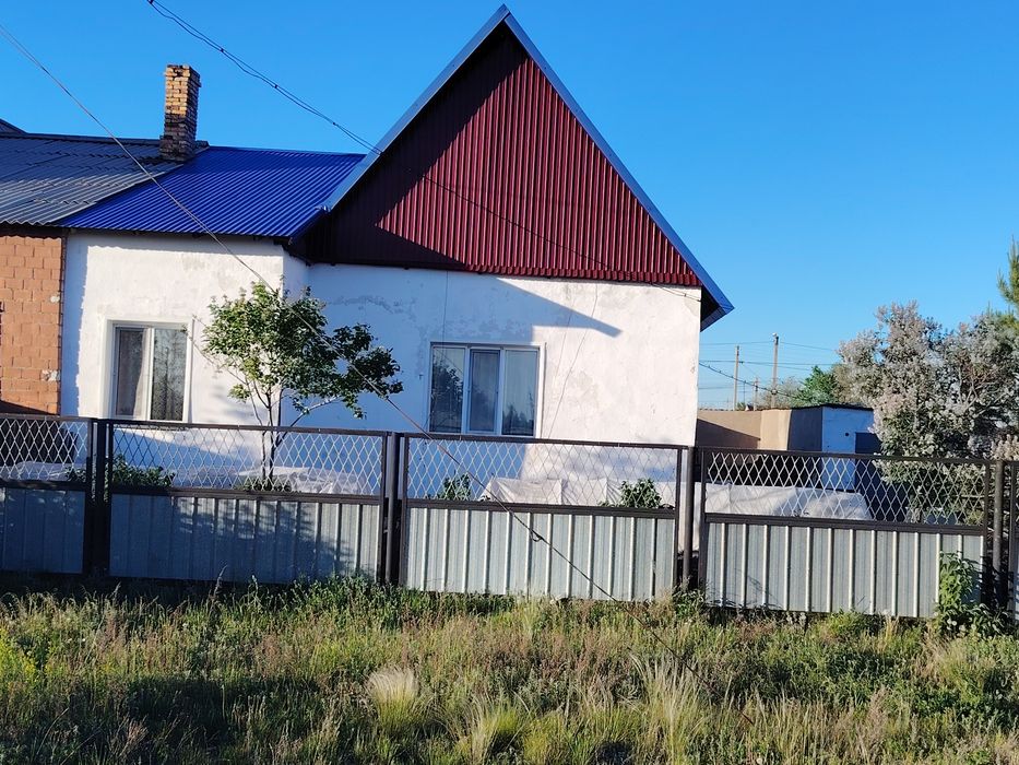 Продаётся дом, 3-х комнатный