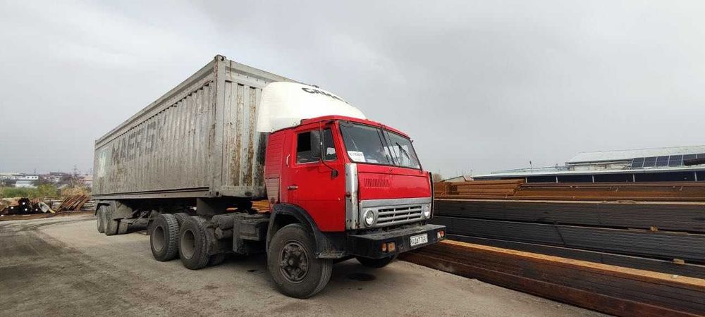 Sotiladi KAMAZ 54112