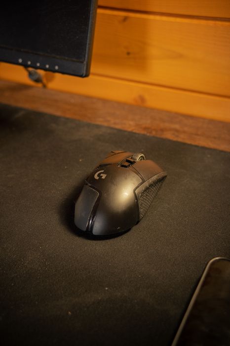 Mouse Logitech G502 Wireless