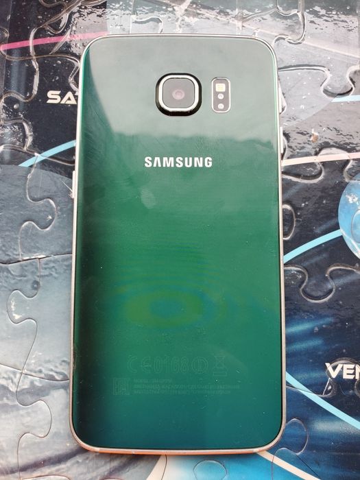 Продам galaxy s6 edge