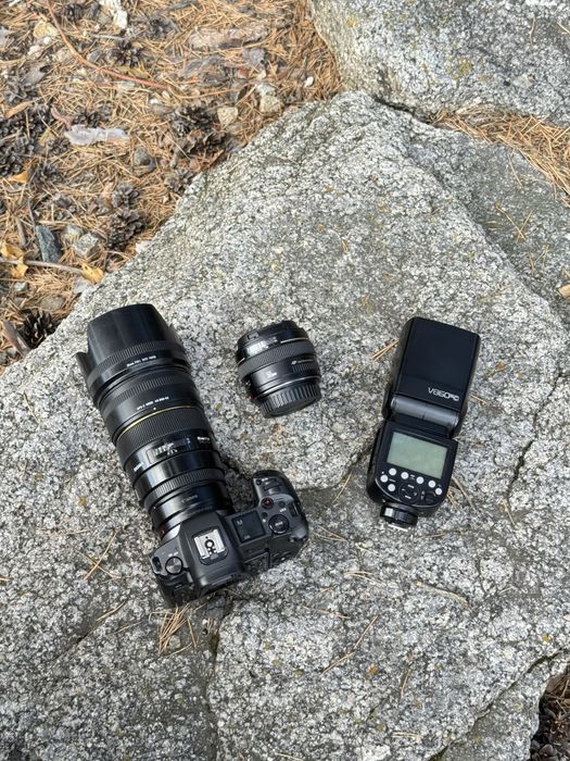 Фотоапарат Canon R
