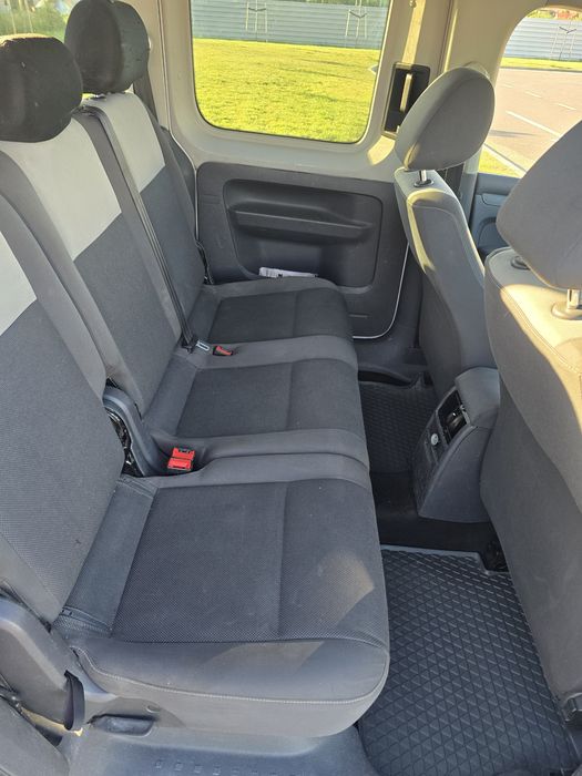 Volkswagen Caddy 1.2TSI , 105 CP, GPL Prince