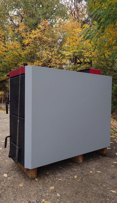 Чугунен котел на твърдо гориво Виадрус/Viadrus U22 10 D, 58 kW
