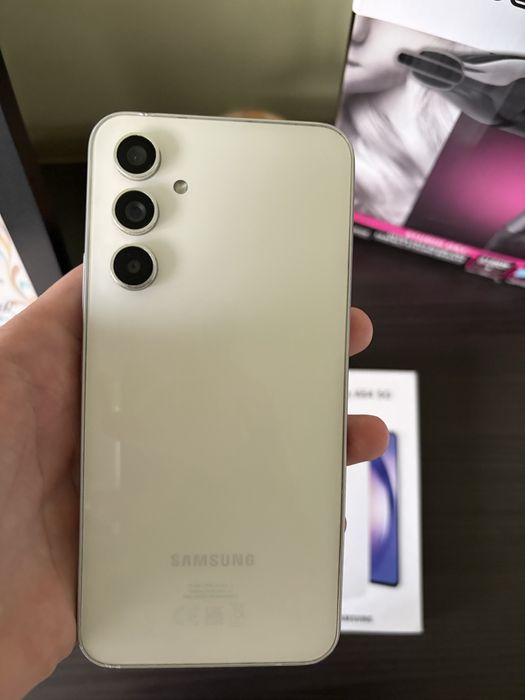 Samsung a54 256gb + samsung watch 6