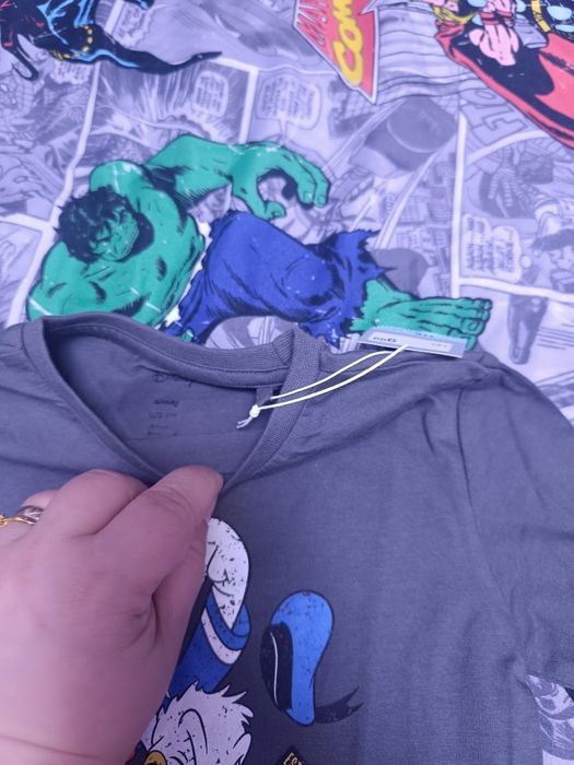 Lot bluze băiat 116 cm