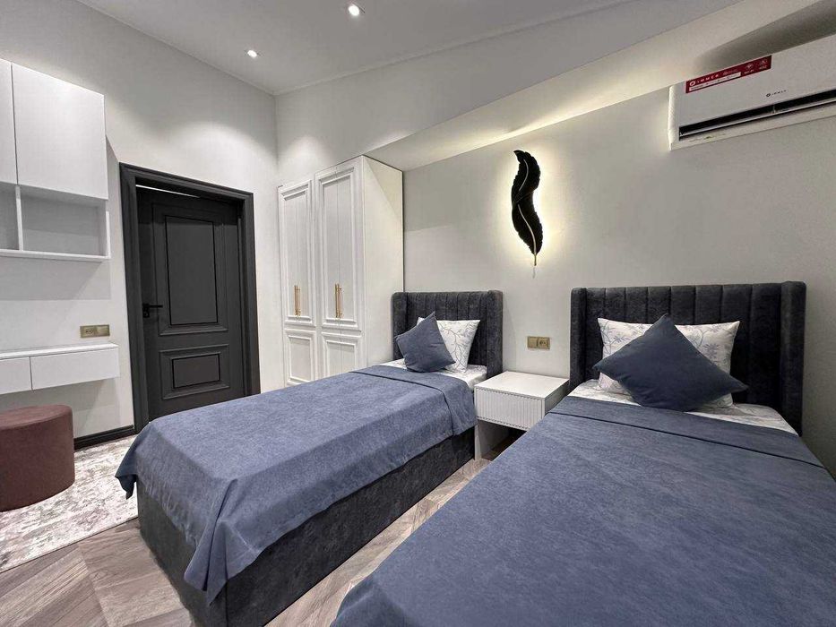 Аренда Премиум квартира в ЖК Казахстан!  4х ком новая!