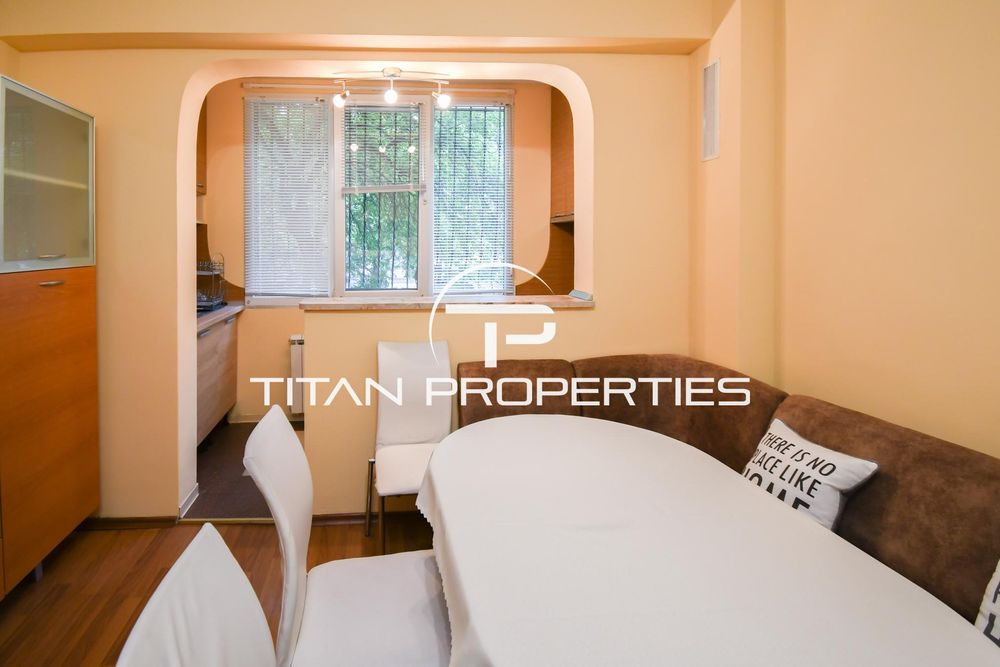 Двустаен, под наем, ж.к Зона Б-18