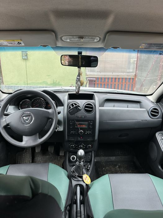 Vand duster 4x4 2014 1.5 dci 110 cp