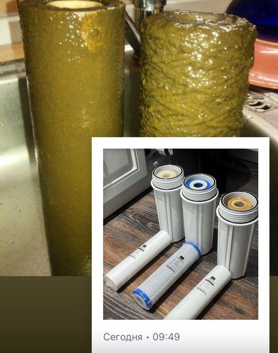 Фильтр для очистки воды