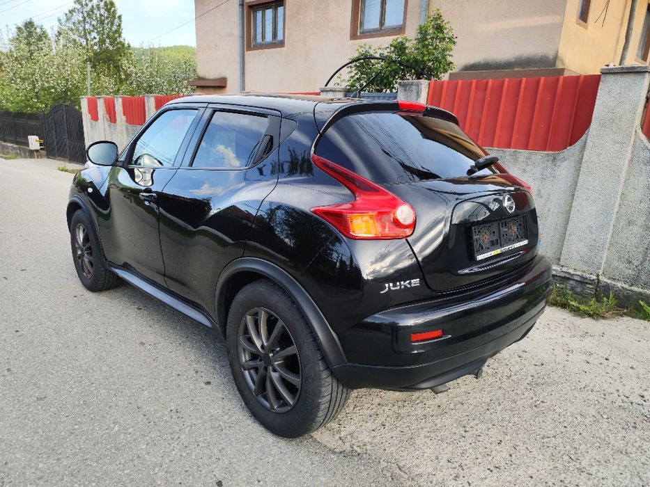 Nissan Juke an 2011 motor  1.5 dci 110 cai /Euro 5/Navi/Jante/pilot