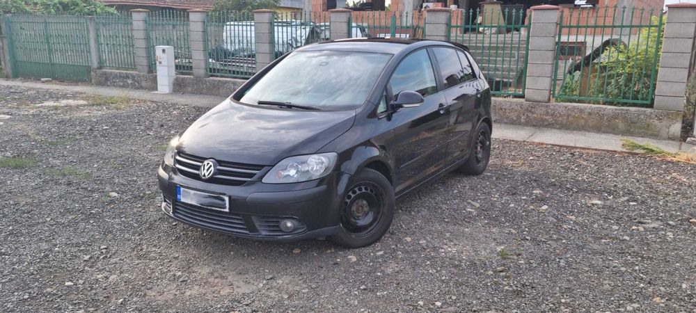 Volkswagen Golf Plus