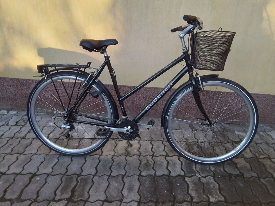 Bicicleta de dama Gudereit