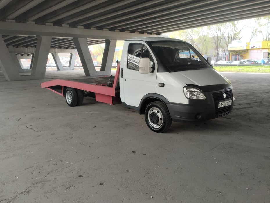 Эвакуатор Алматы 24/7