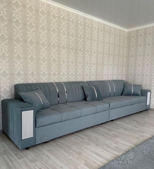 Диван на заказ прямой и угловой