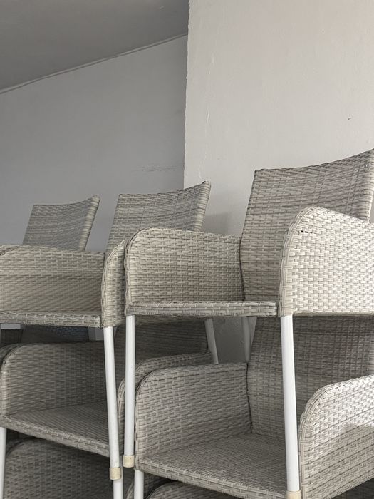Scaune Terasa Exterioara