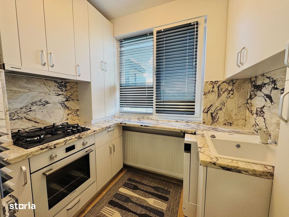2 Camere, decomandat, Pipera, Rezidential, Rond Omv, Predare imediata