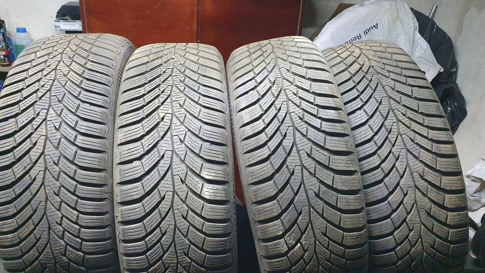 Set 4 bucati sau 2 205 55 16 7-8mmm