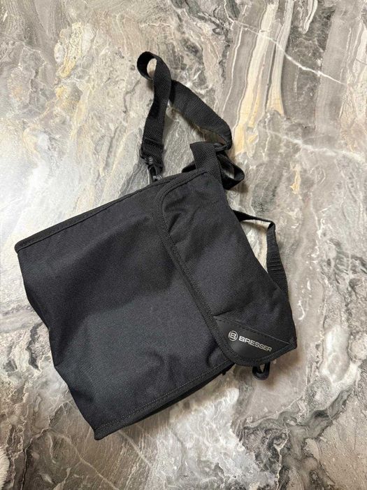 Binoclu NOU Bresser Hunter 20X50, cu geanta pentru transport si curea