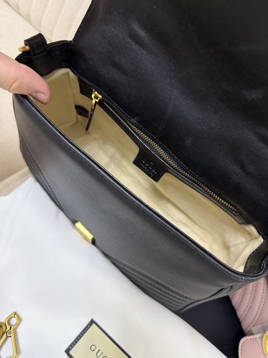 Geanta Gucci Marmont 26 Piele naturala